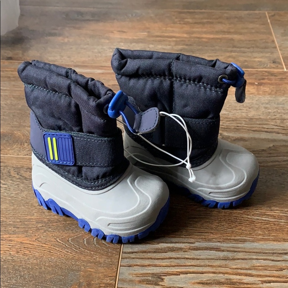 Toddler Snow Boots